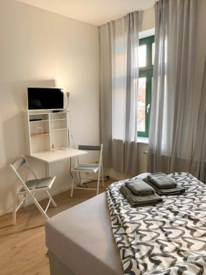 Studioapartment M15 im Plagwitzer Szeneviertel